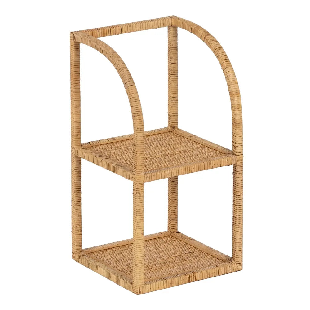 Set 3 etajere DOLERA 30 x 30 x 109 CM