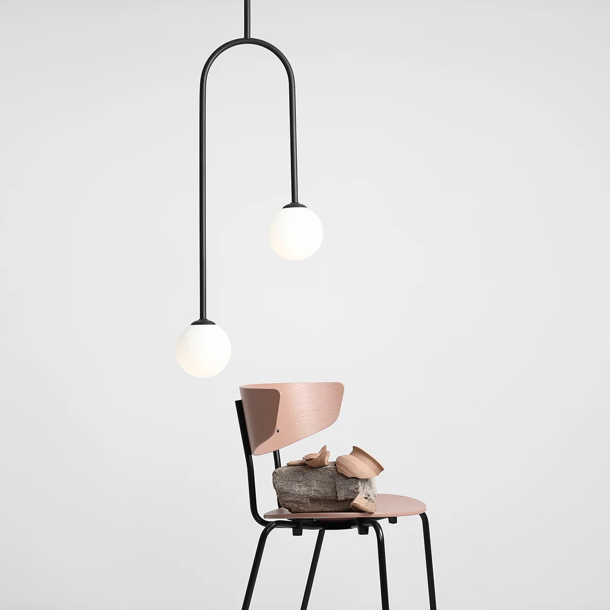 Lampa suspendata DOMBAS