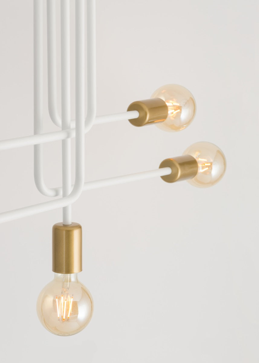 Lampa suspendata DOMINICA L5