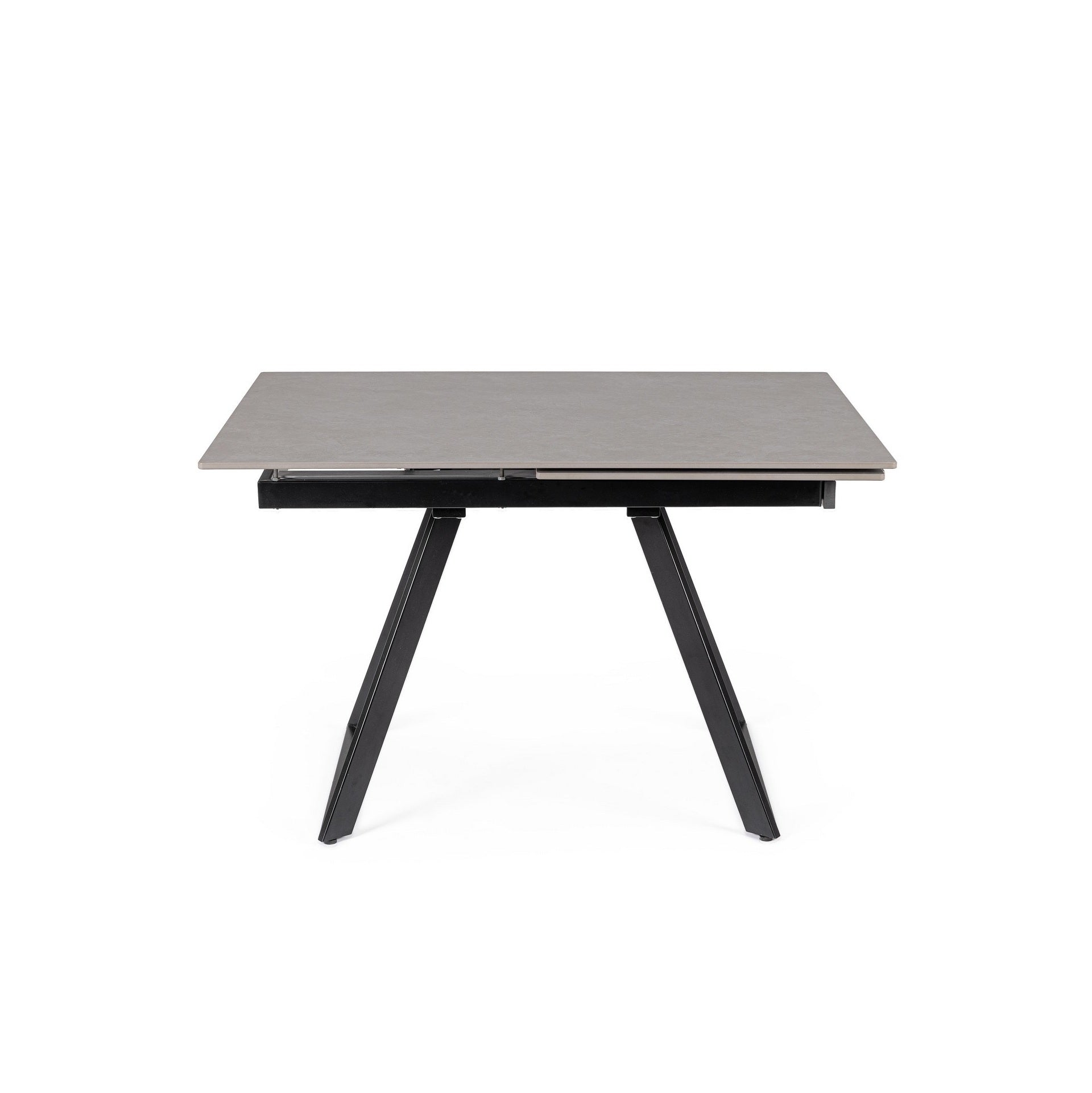 Masa extensibila DONAB BLACK/GREY 120(180) x 90 CM