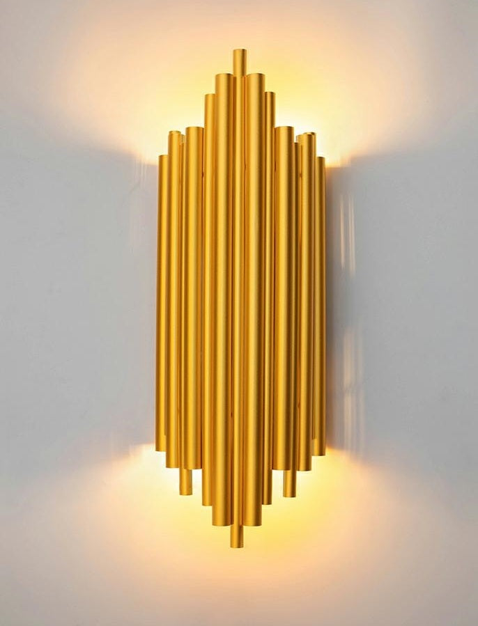 Aplica de perete DONGAR GOLD