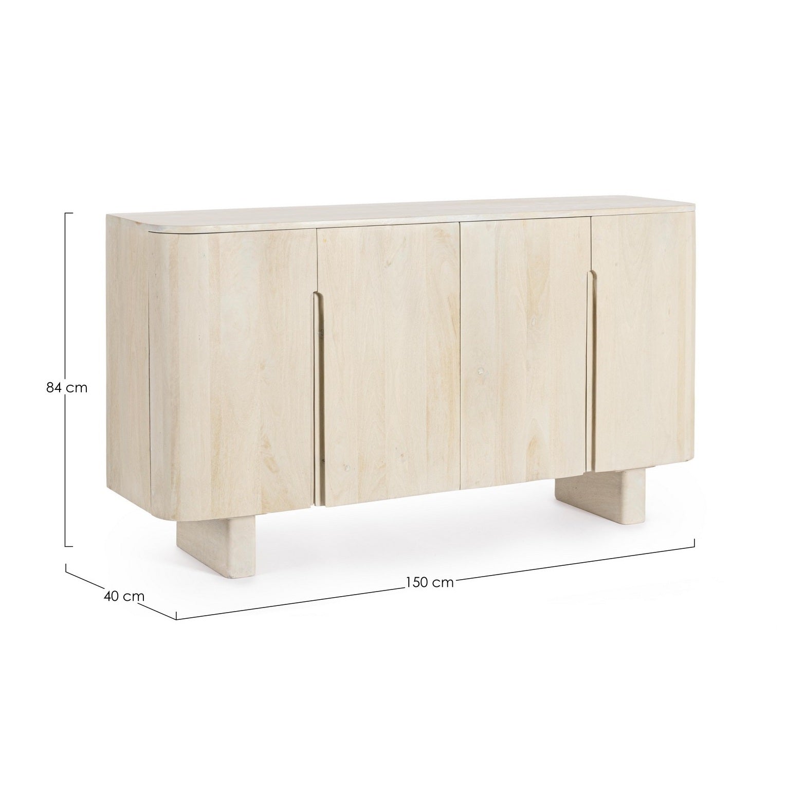 Comoda SERAPIS 150 x 40 x 84 CM