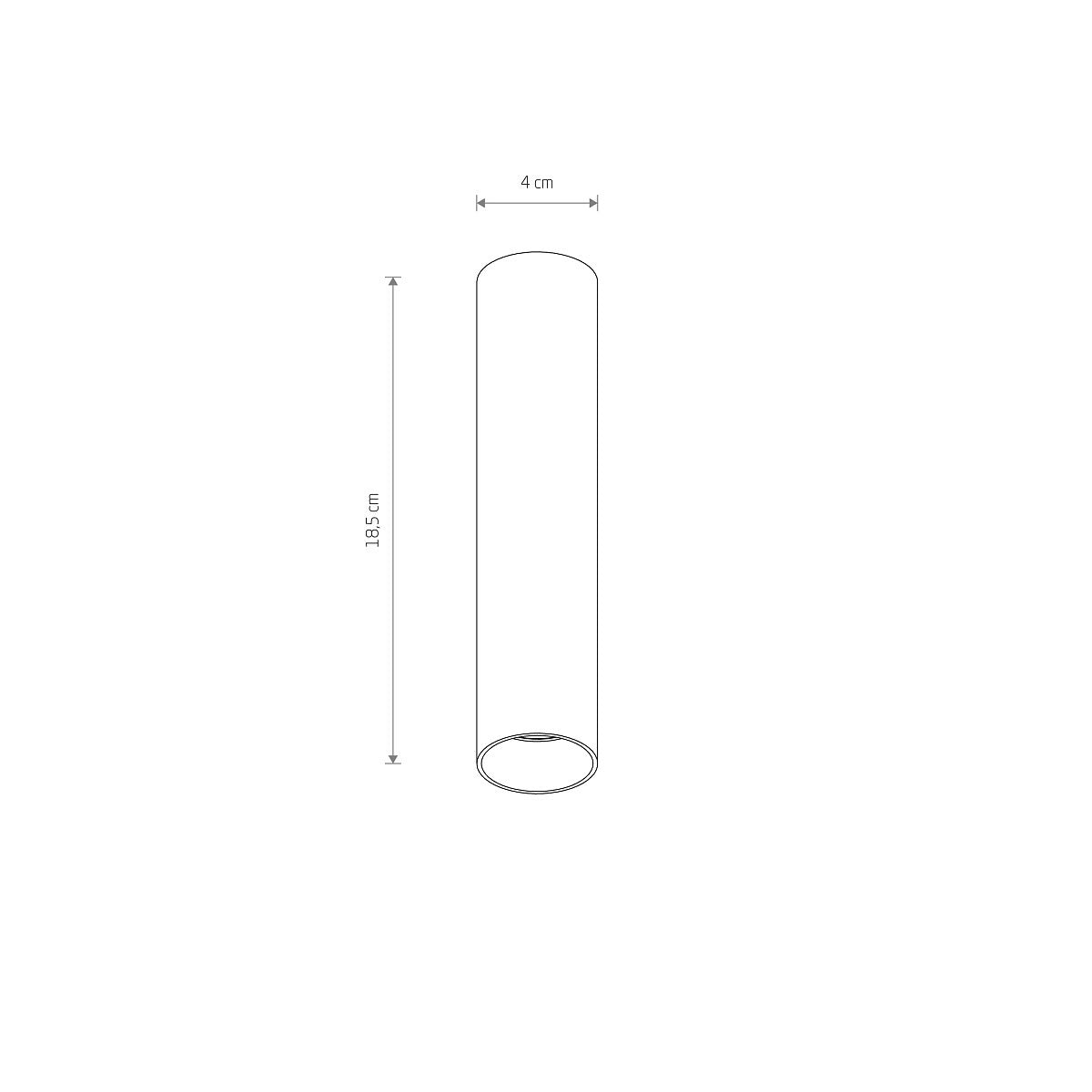 Spot aplicat DOVEL S