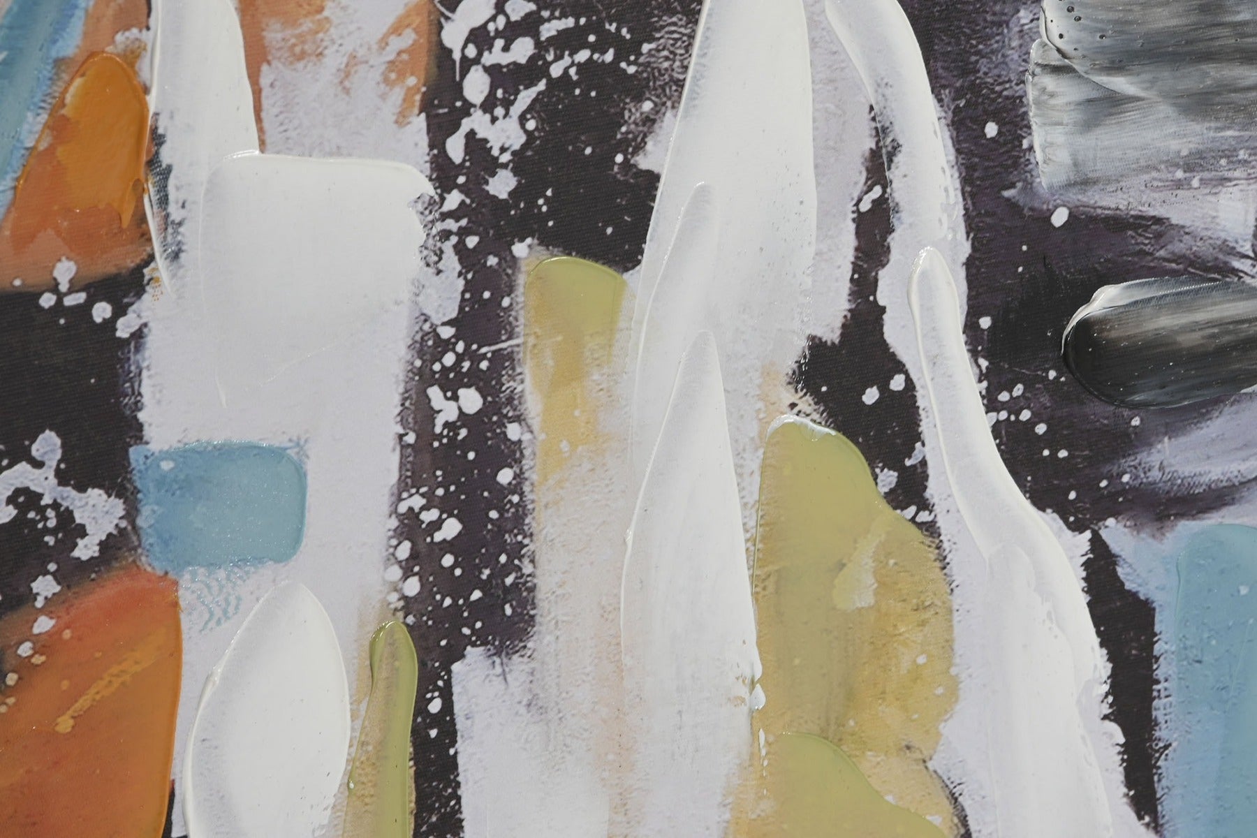 Set 2 tablouri DOVIN ABSTRACT 100 CM