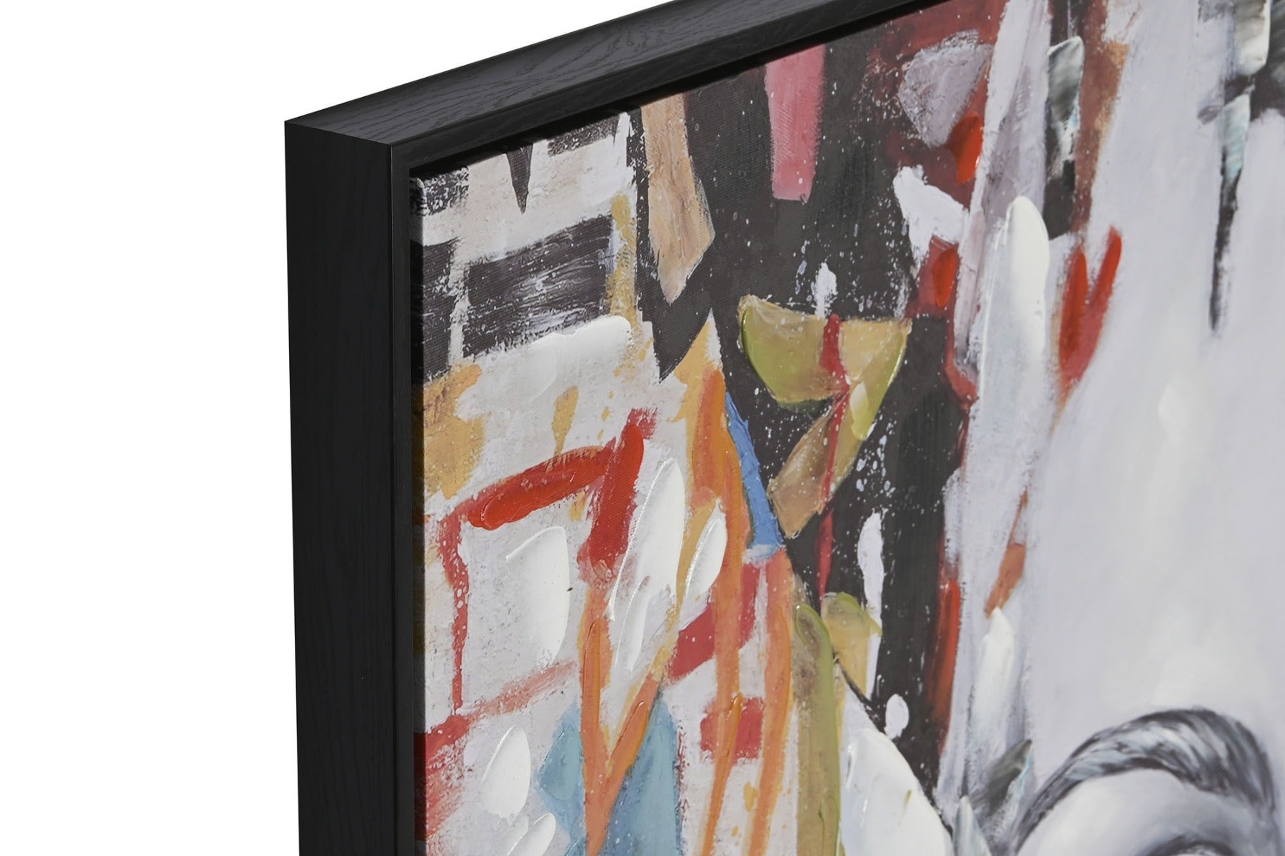 Set 2 tablouri DOVIN ABSTRACT 100 CM