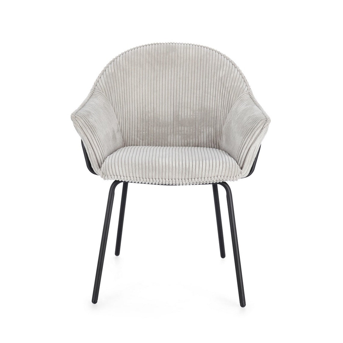 Scaun DOVIO BLACK/GREY