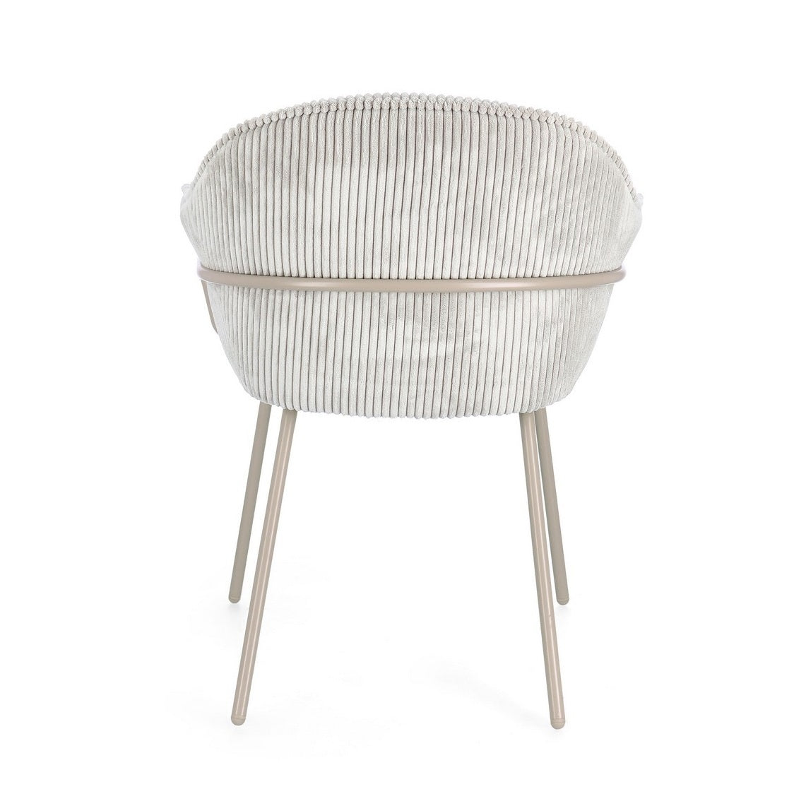 Scaun CASSIDY WARM/GREY