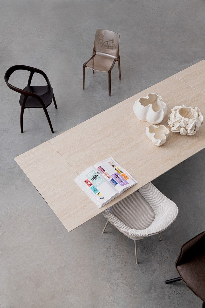 Scaun CASSIDY WARM/GREY