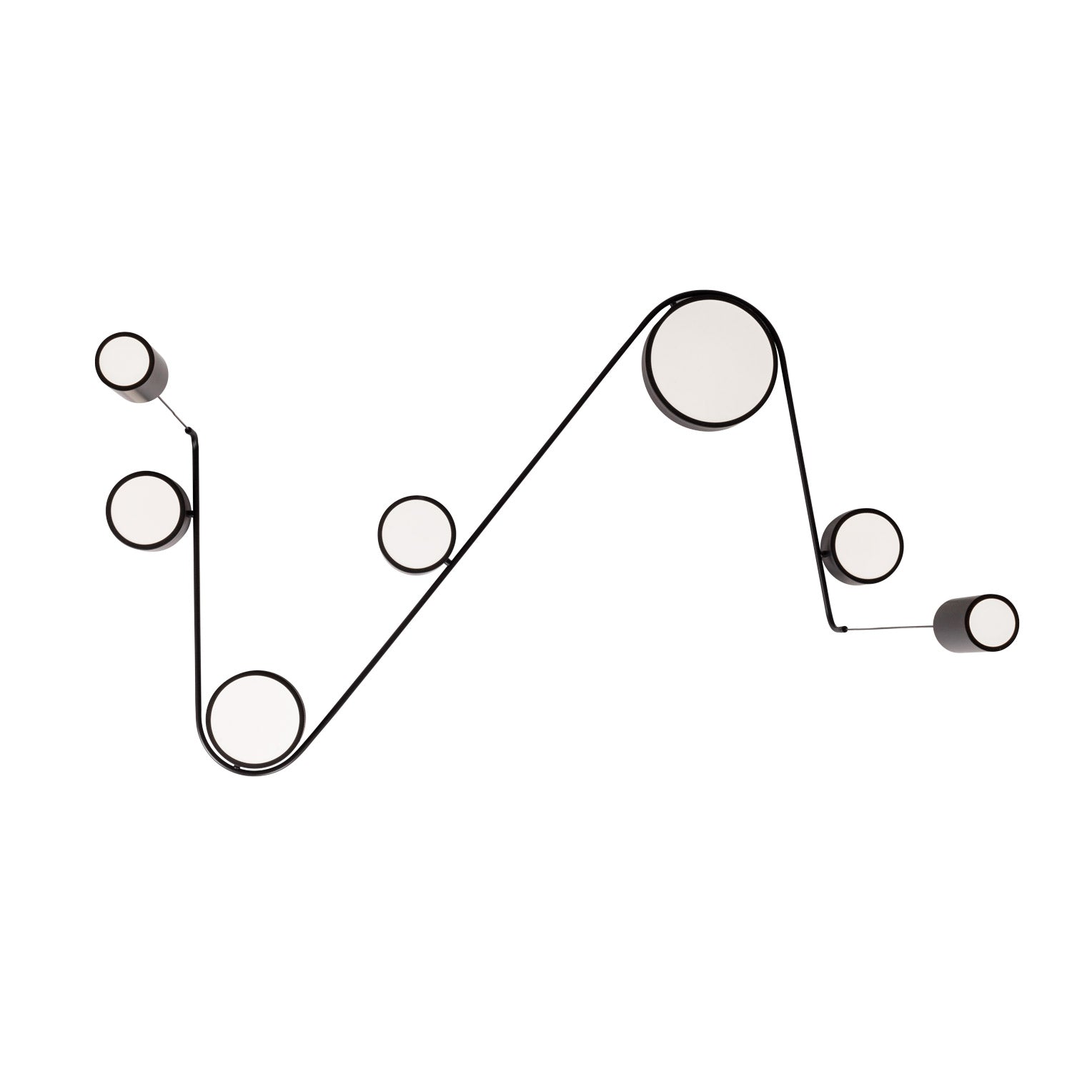 Plafoniera ZUMARA DUE