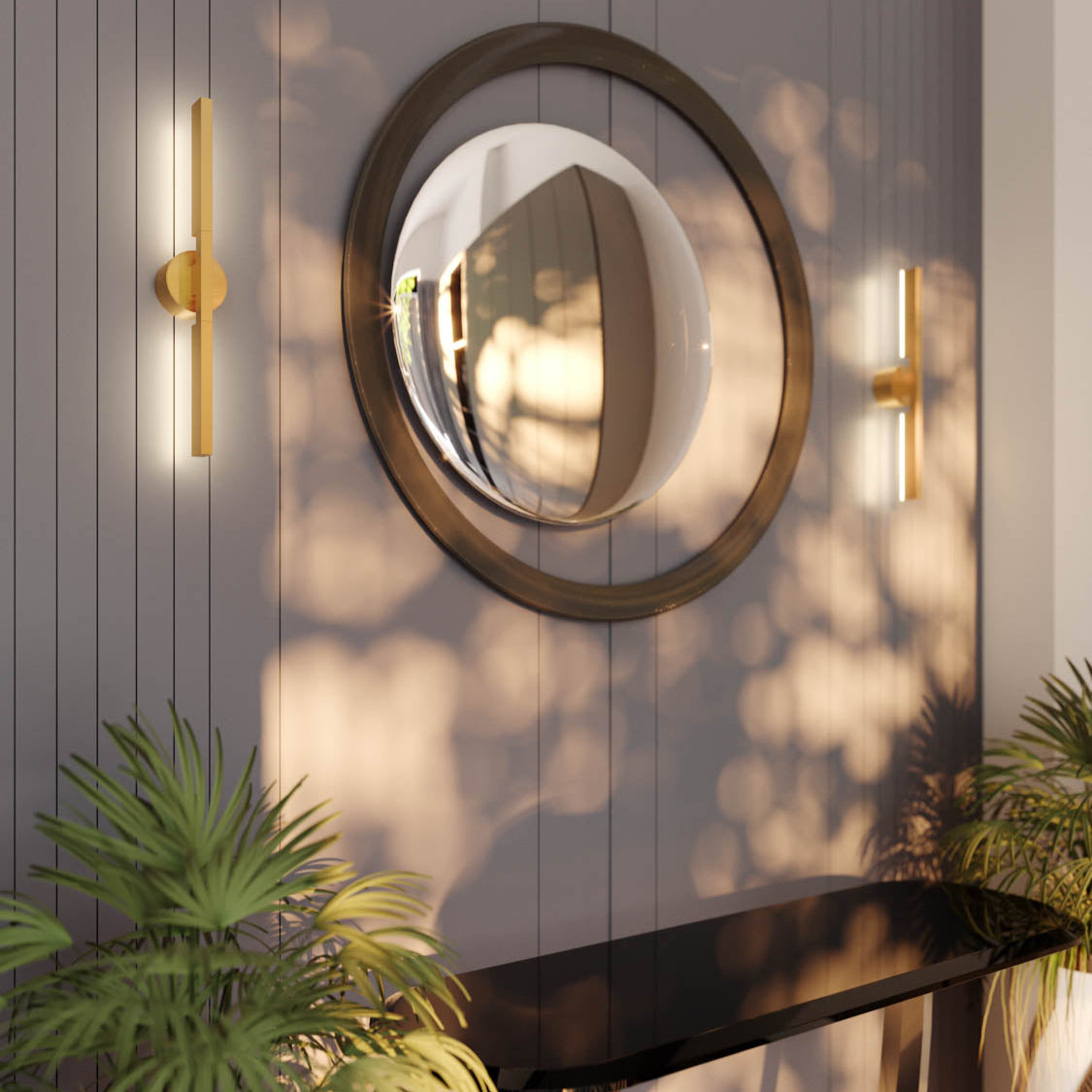 Aplica de perete MARVUS DUO