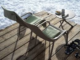 Fotoliu terasa NETA - Taupe - PROMO