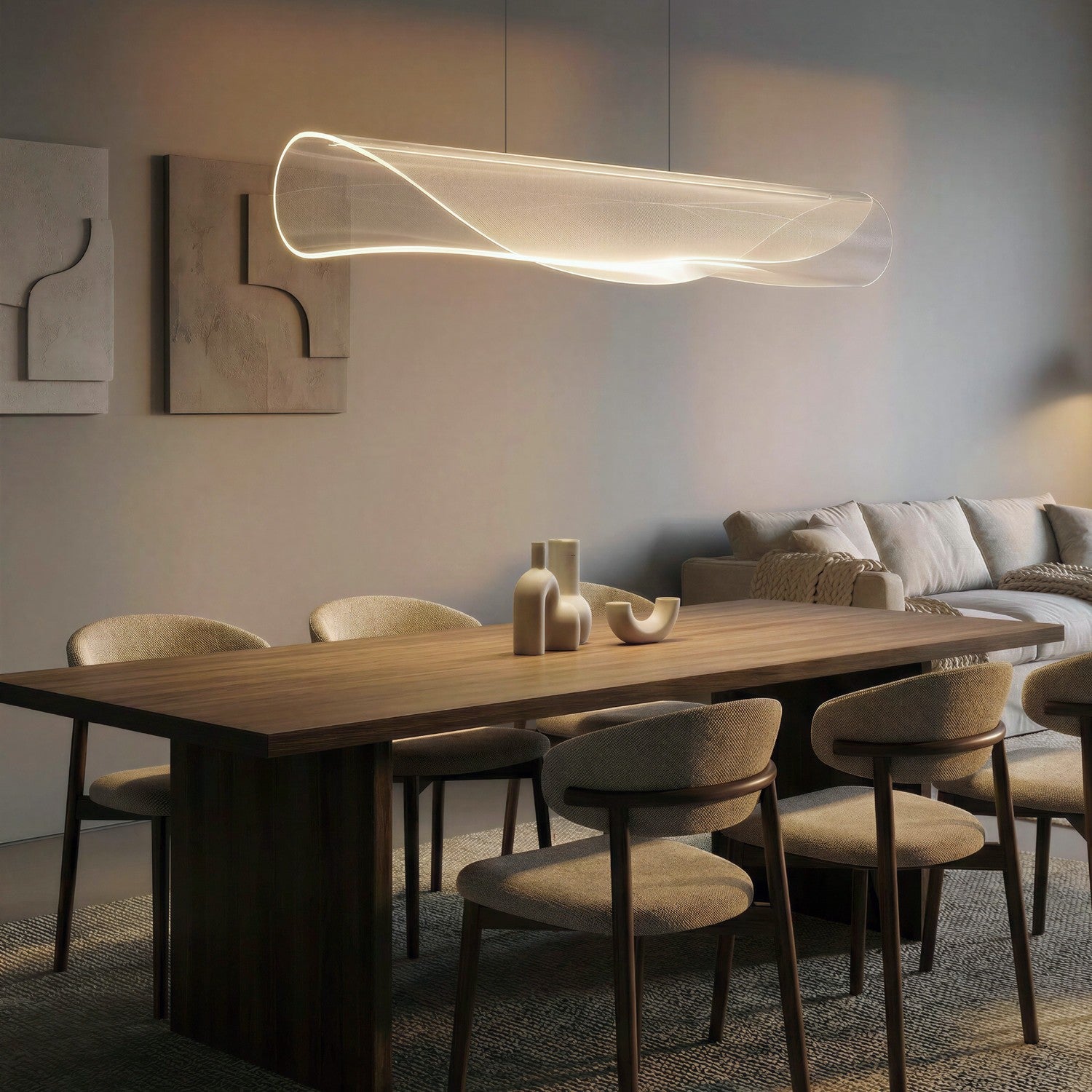 Lampa suspendata DARENO