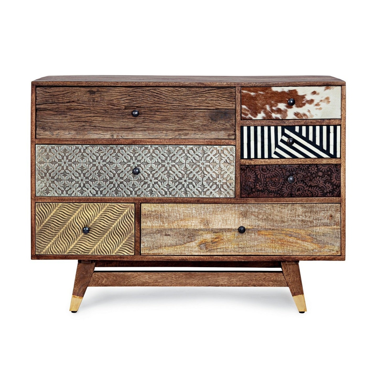 Comoda DHAVAL 110 x 40 x 80 CM