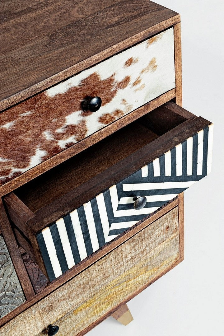 Comoda DHAVAL 110 x 40 x 80 CM