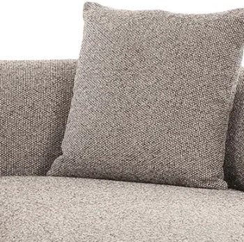 Coltar dreapta STONE MARO 256 CM