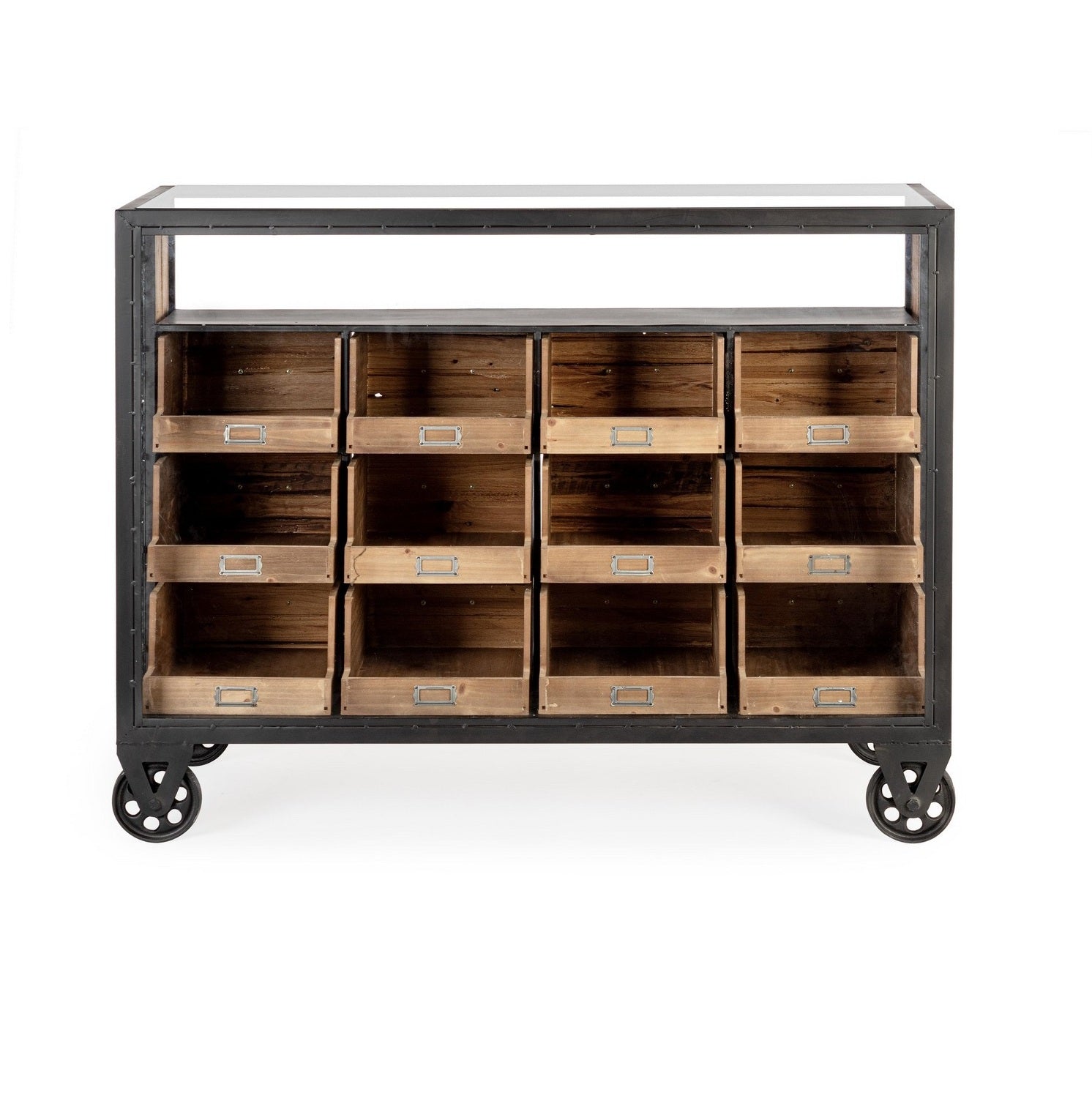 Cabinet DRON 122 x 49 x 95 CM