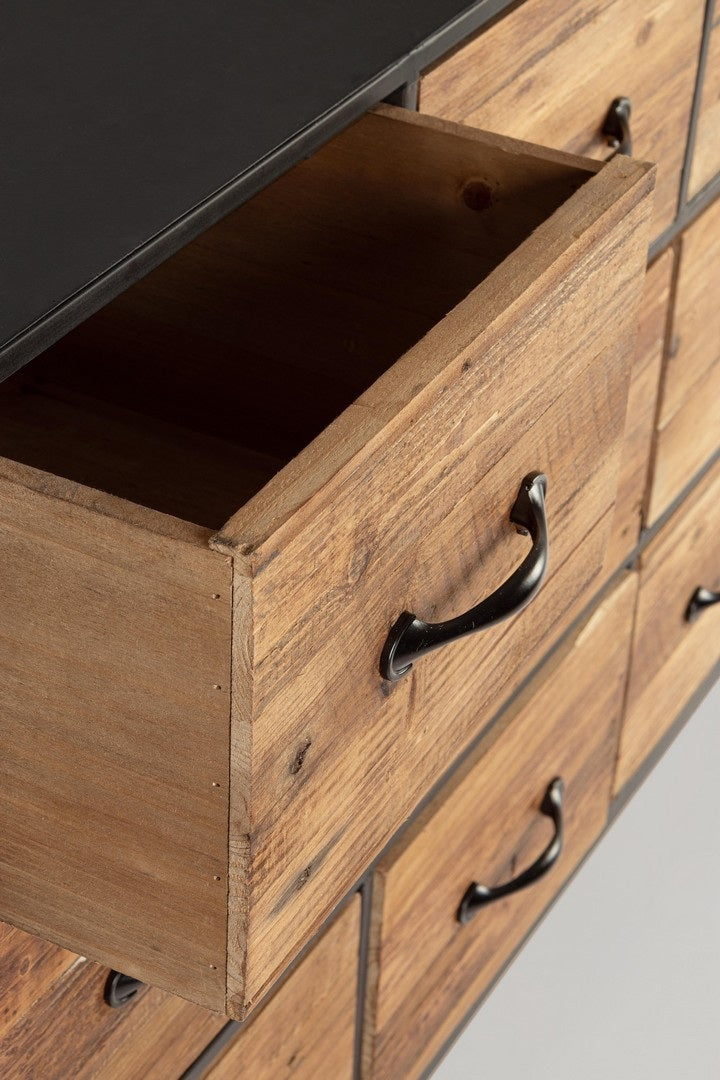 Cabinet DRON 122 x 49 x 95 CM