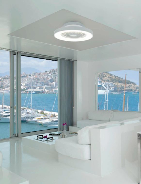 Plafoniera ventilator DROZA