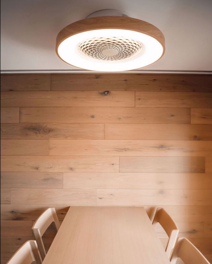 Plafoniera ventilator DROZA