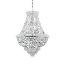 Lampa suspendata DUBAI CHROME