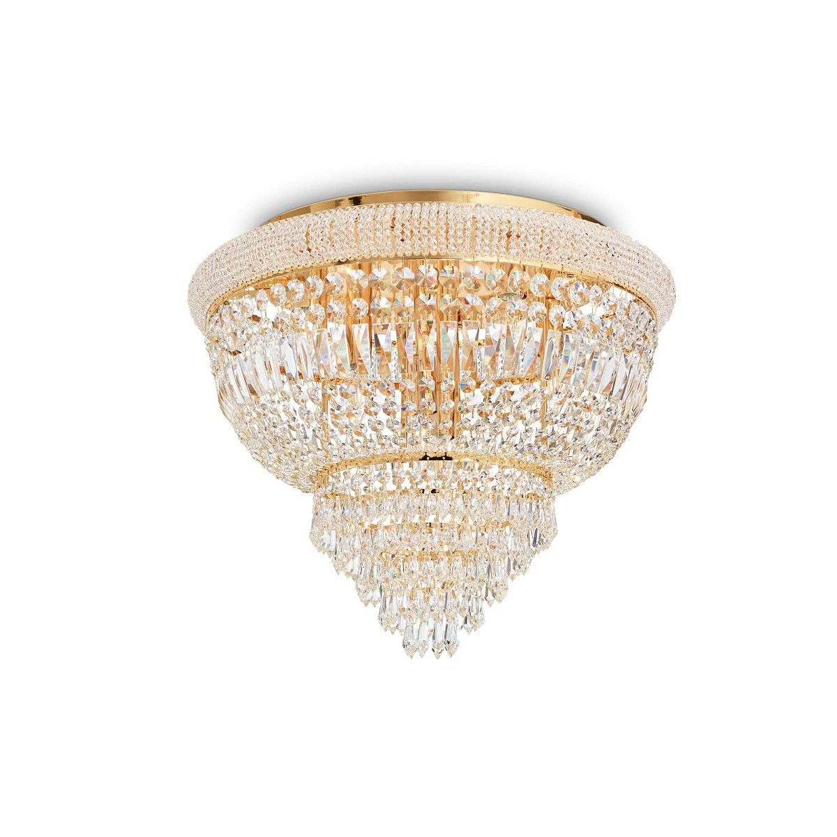 Plafoniera DUBAI GOLD