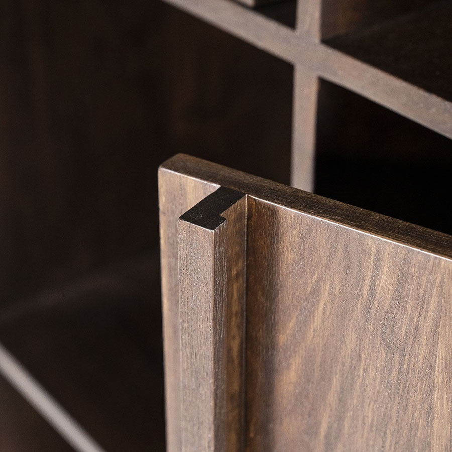 Biblioteca DUBOIS 90 x 40 x 180 CM