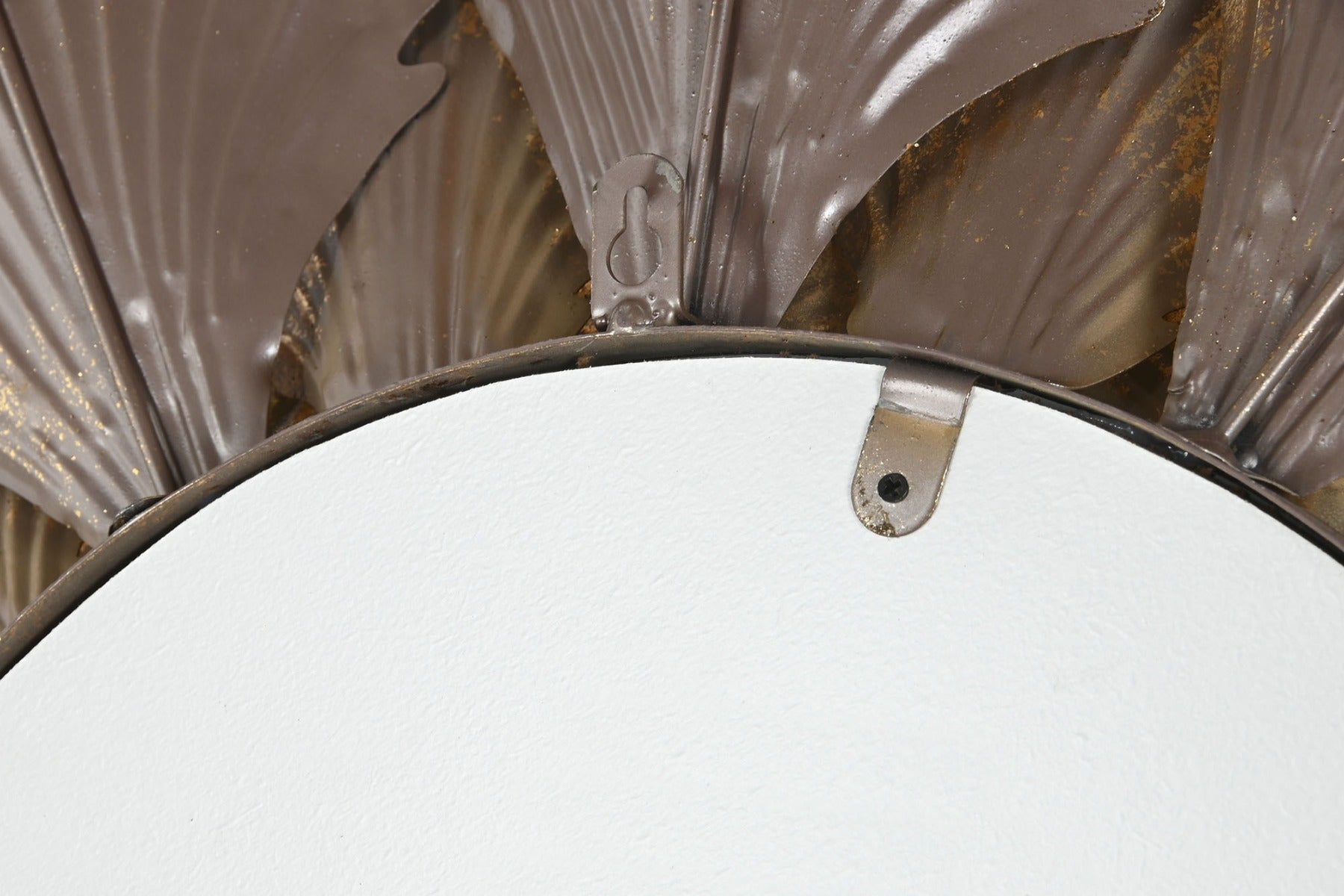 Oglinda de perete DUDIHOF Ø76 CM