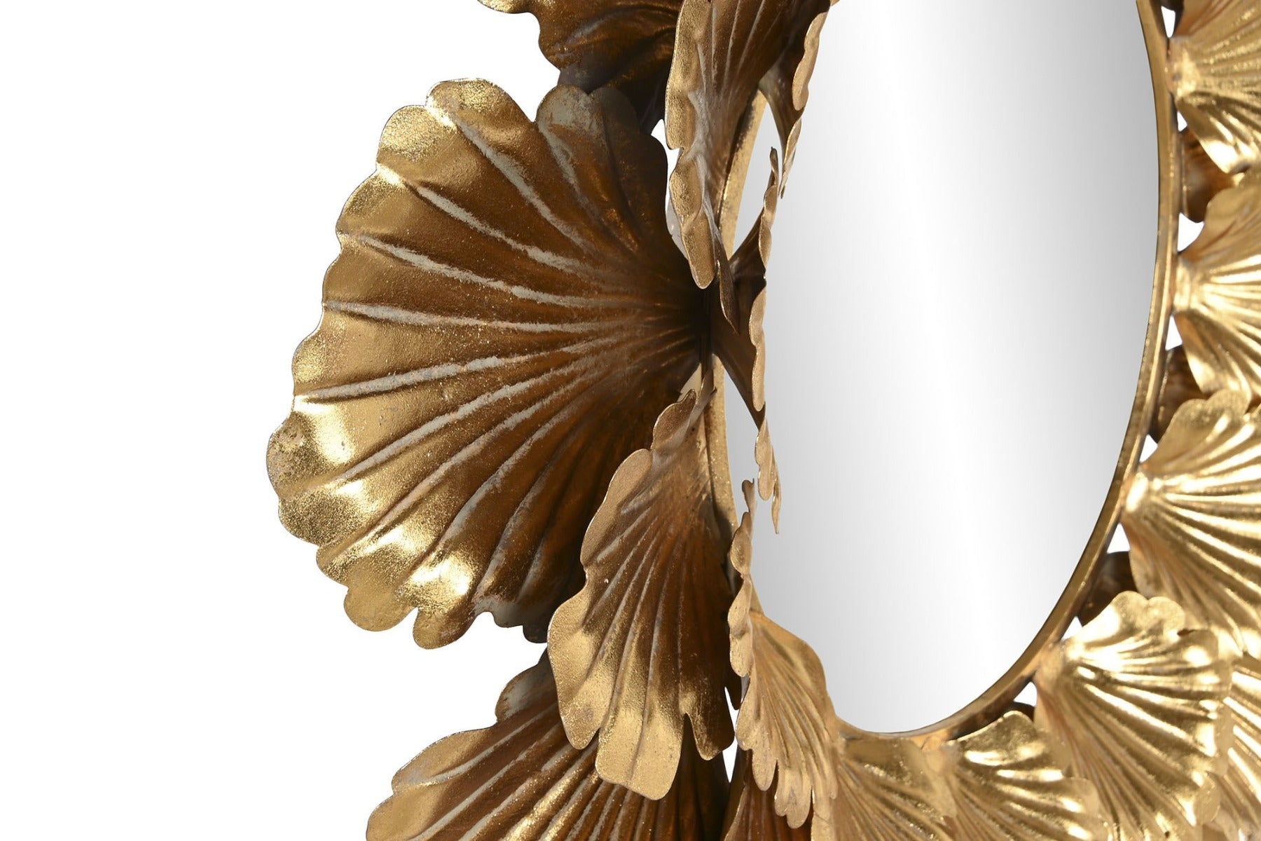 Oglinda de perete DUDIHOF Ø76 CM