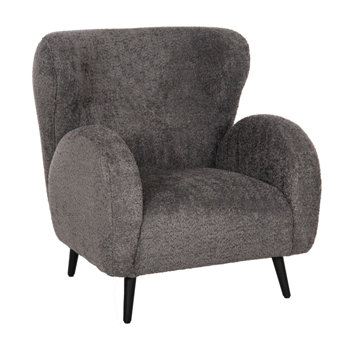 Fotoliu DURHAS BOUCLE