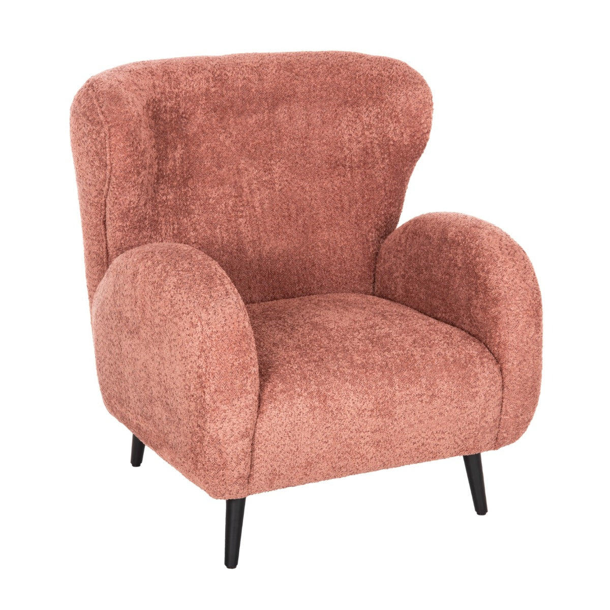 Fotoliu DURHAS BOUCLE