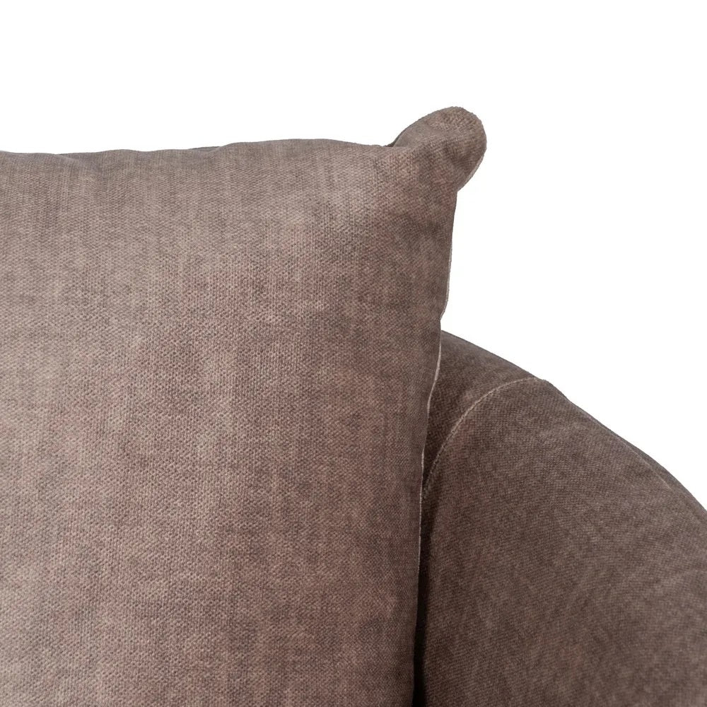 Fotoliu DUVERT OLD TAUPE