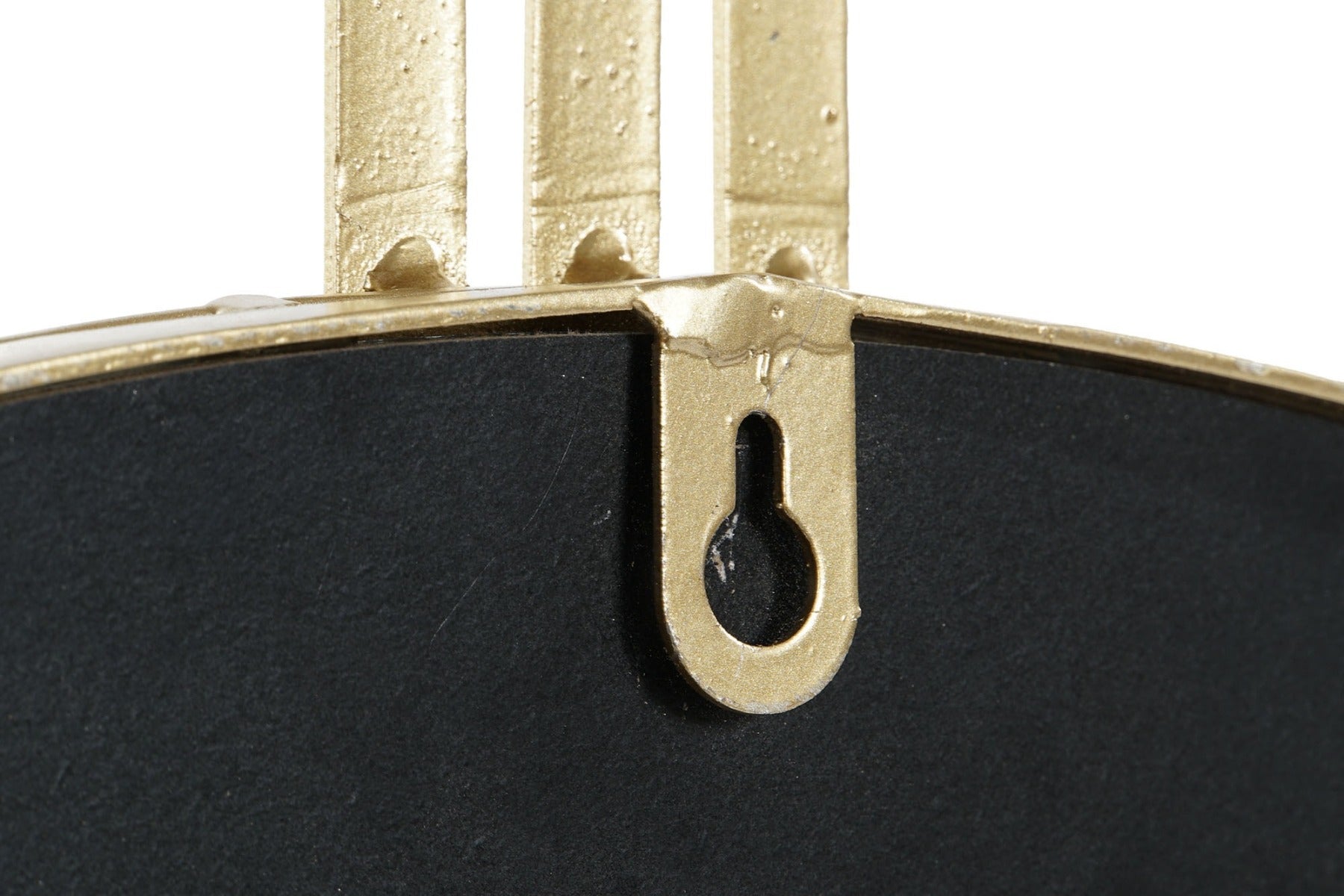 Oglinda de perete DUVESA Ø85 CM