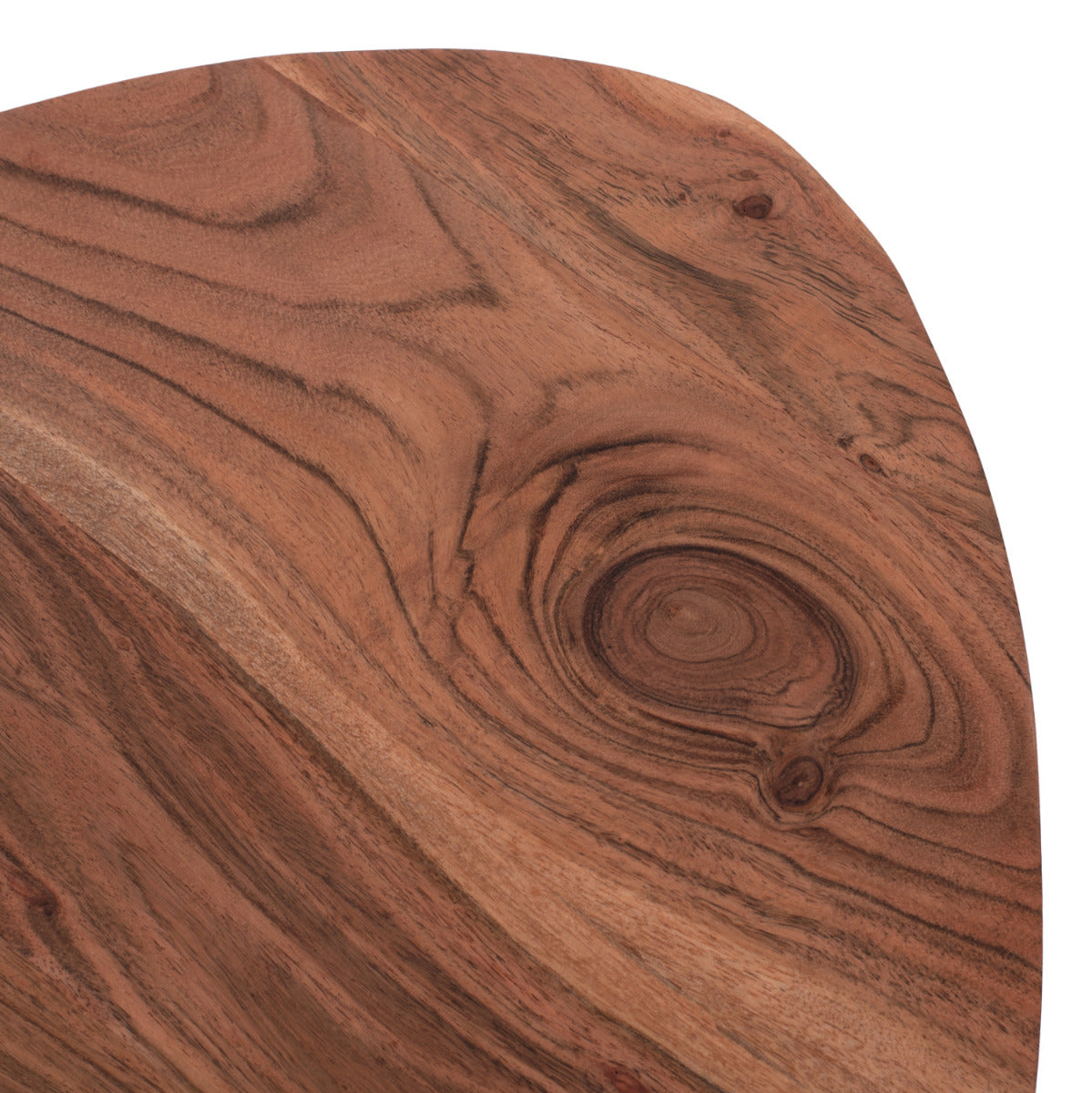 Set 3 masute de cafea DUZEM 41x40x36/54x54x40/69x67x46 CM