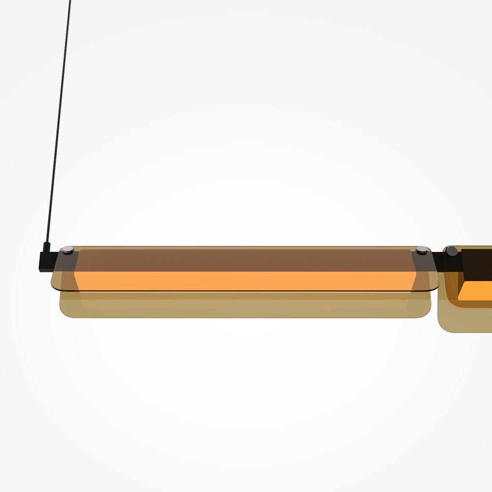 Lampa suspendata FLAT