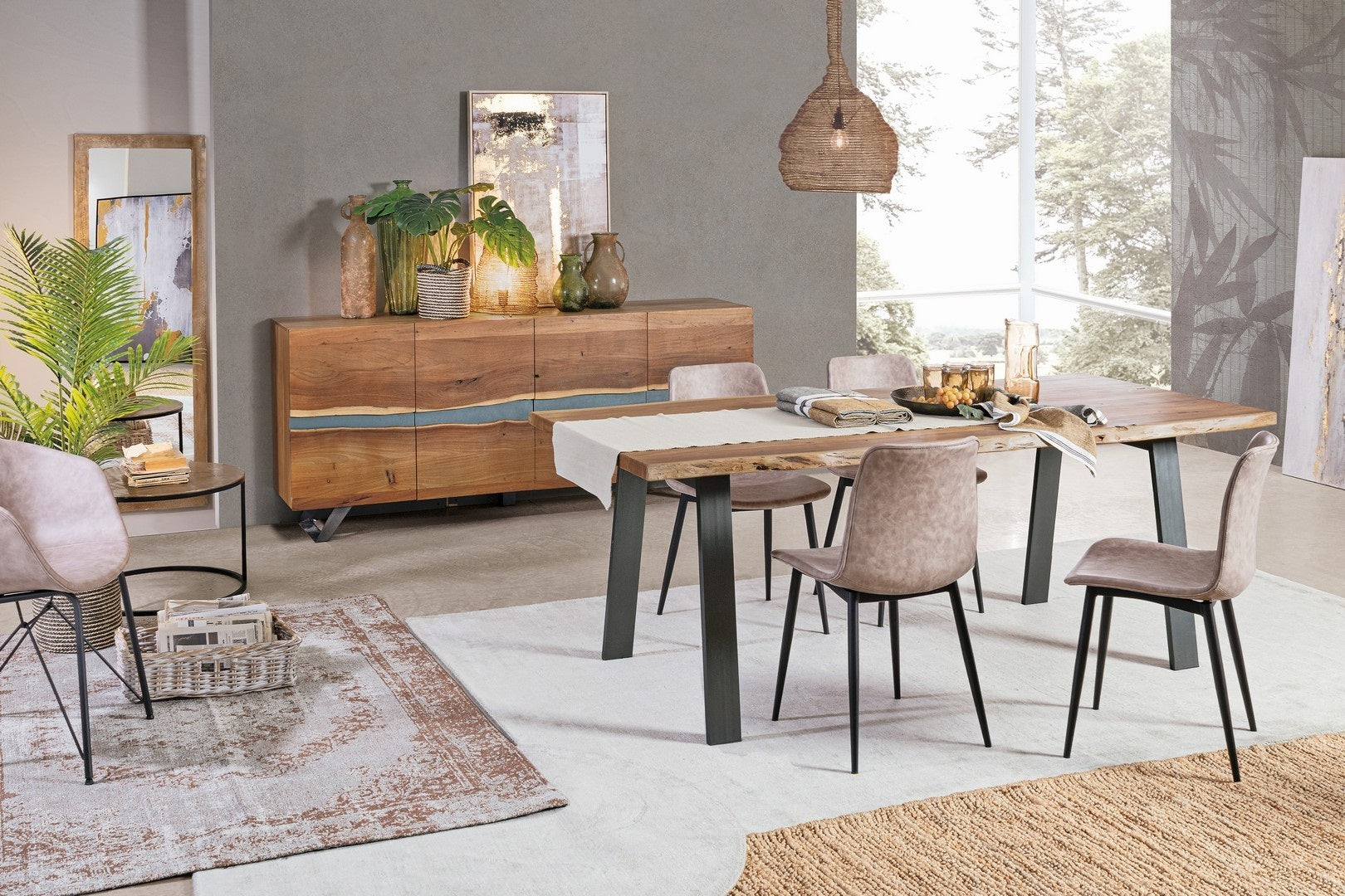 Tablou EDAMOS 62 x 92 CM