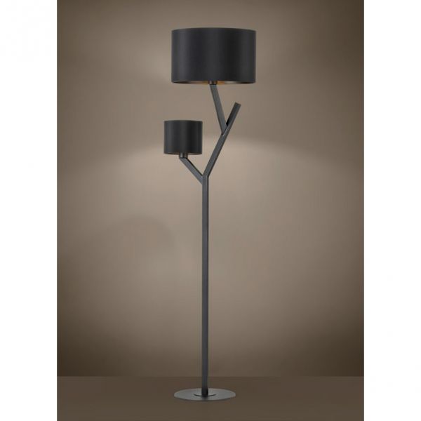 Lampadar JAYLIN BLACK