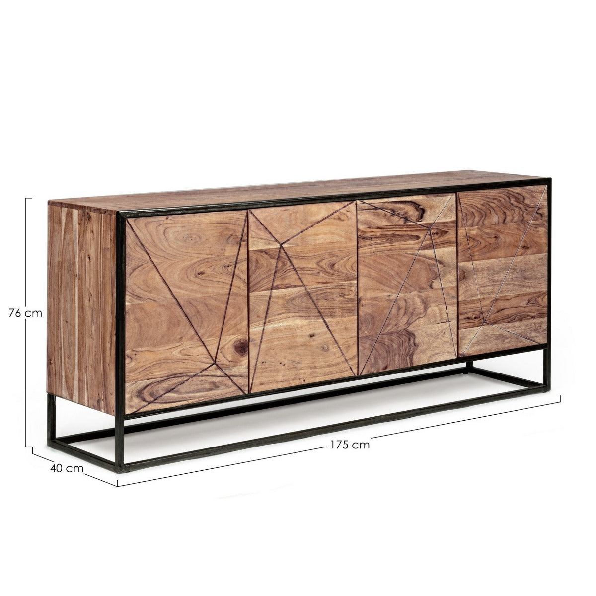 Comoda EGON 175 x 40 x 76 CM