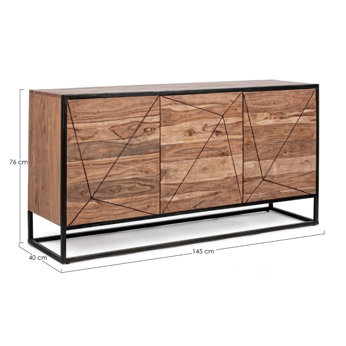 Comoda EGON 145 x 40 x 76 CM