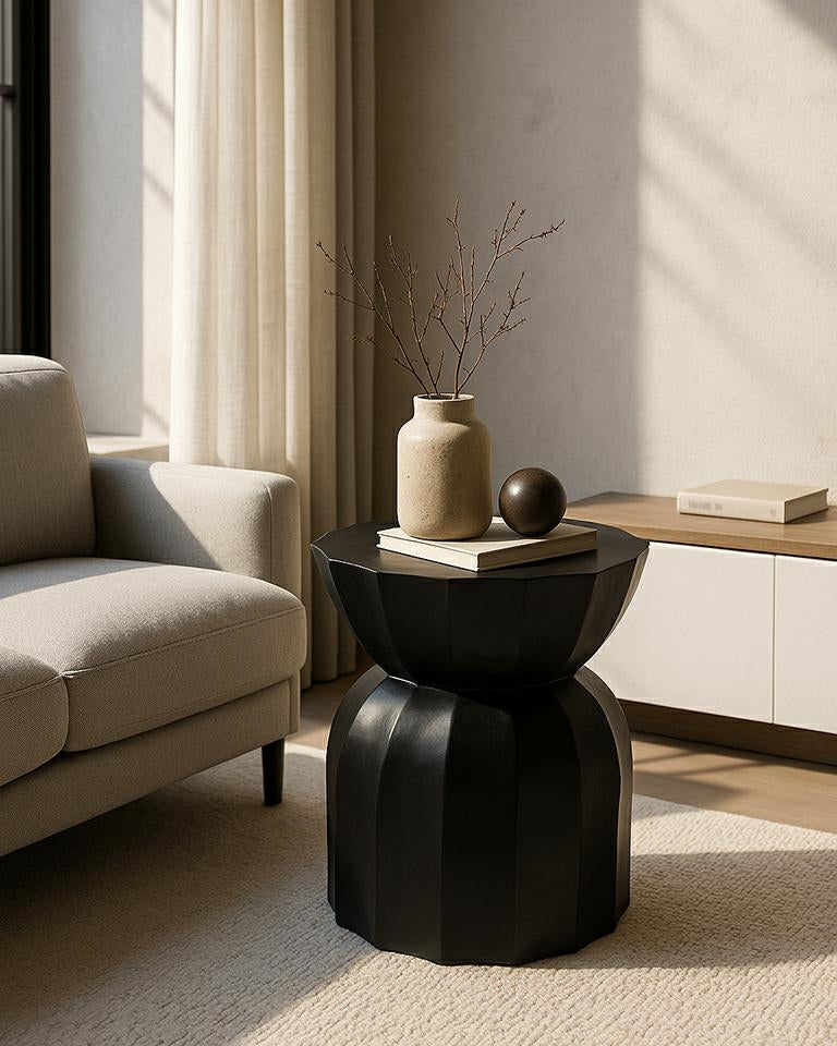 Masuta de cafea EILO Ø35 x 46 CM