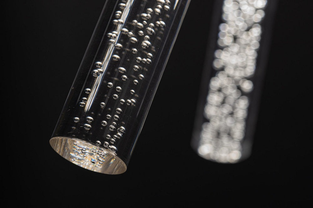 Lampa suspendata EIRENE 18 gold