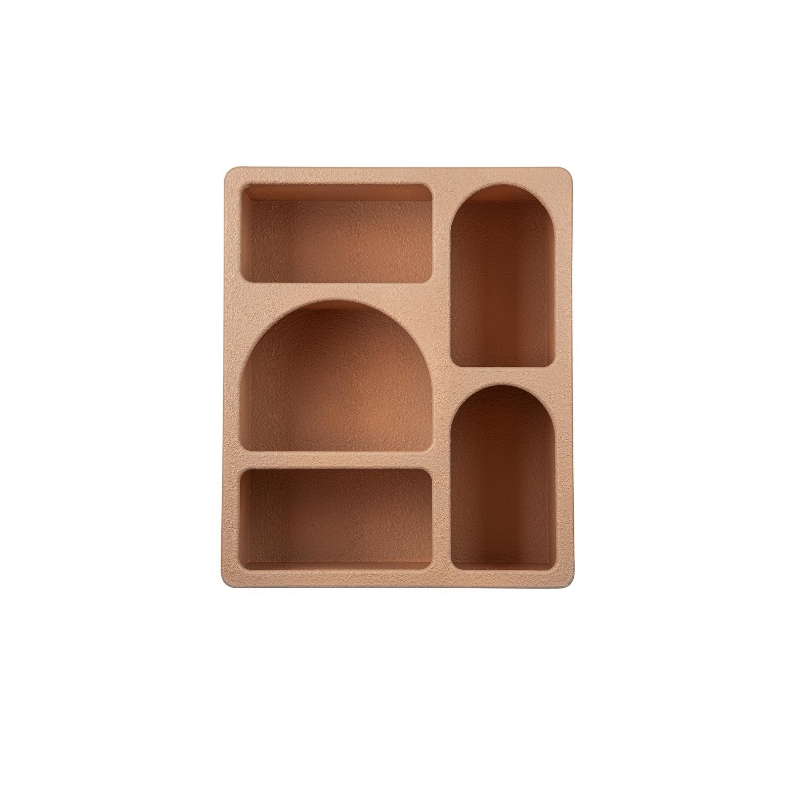 Raft de perete ELBA CLAY 40 x 48 CM