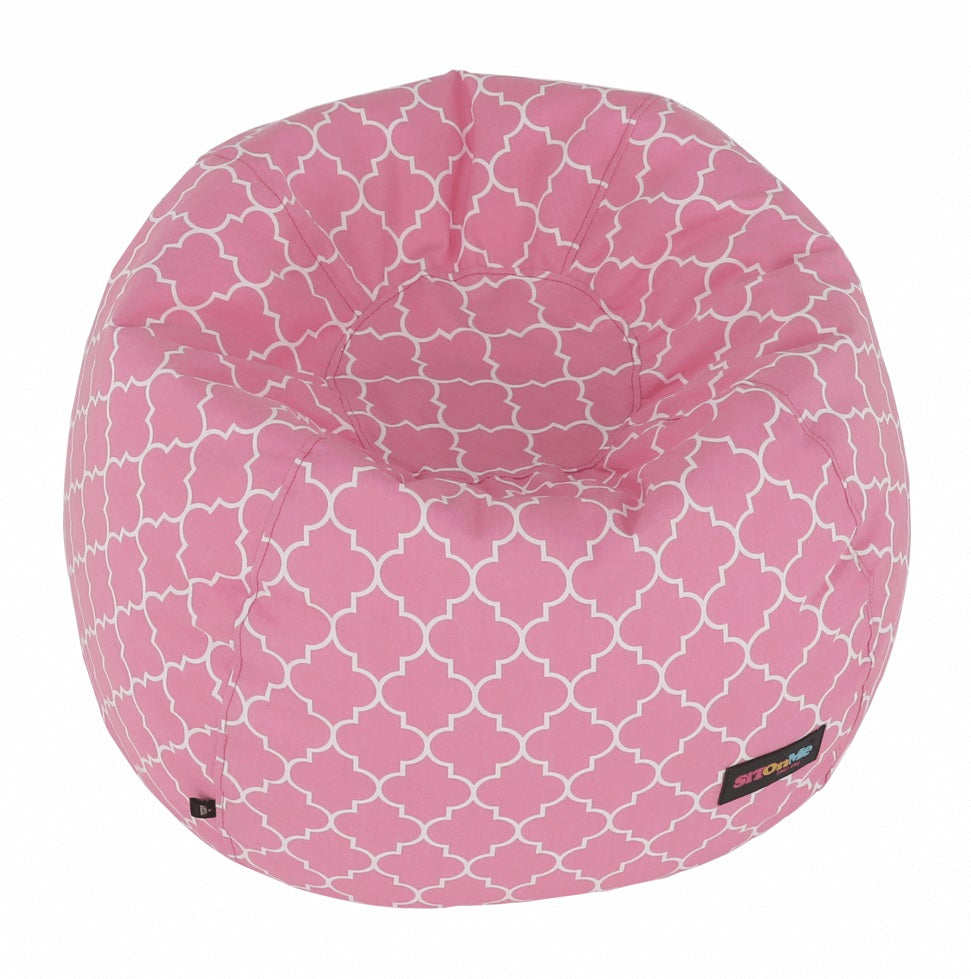 Fotoliu puf ELCANSA 60 x 60 x 50 CM