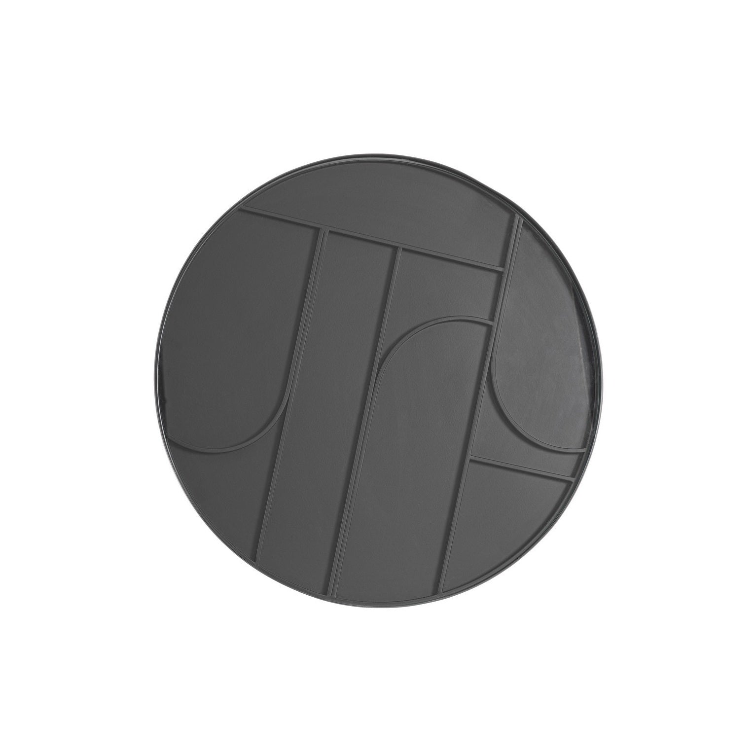 Masuta de cafea ELGIO Ø60 x 34 CM