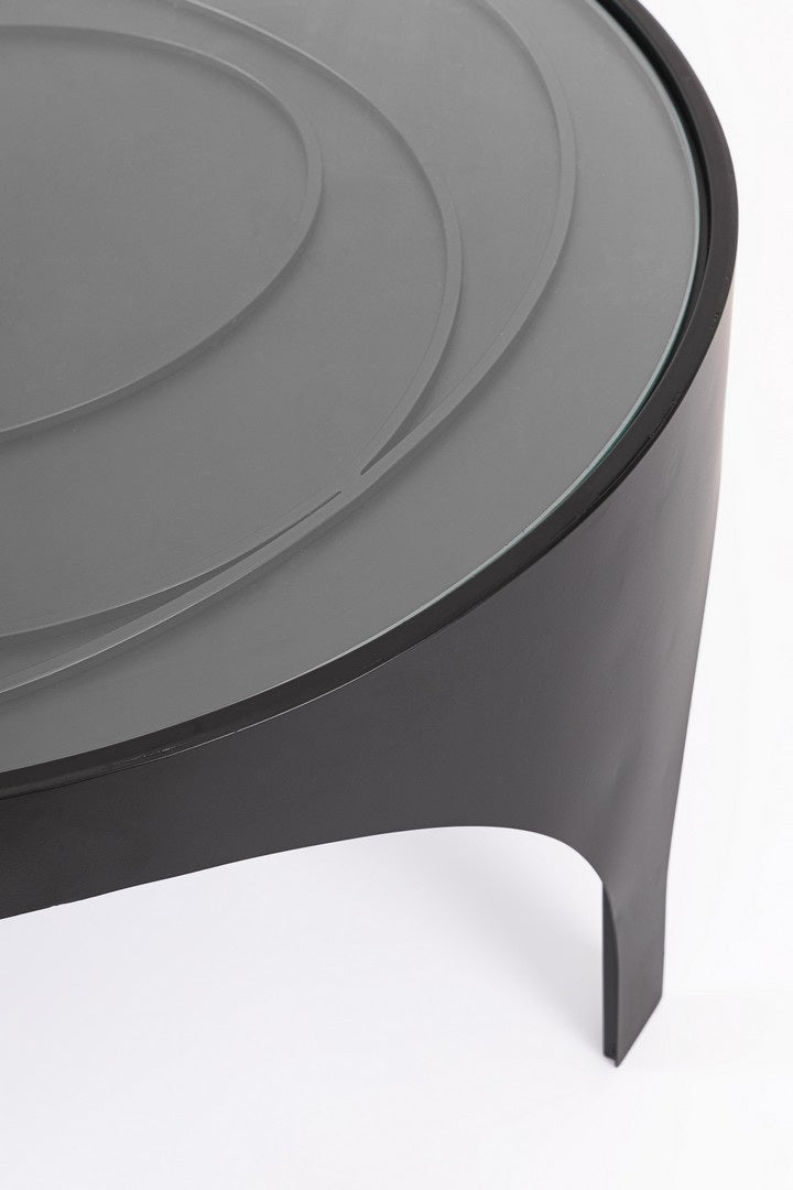 Masuta de cafea ELGIO Ø70 x 38 CM