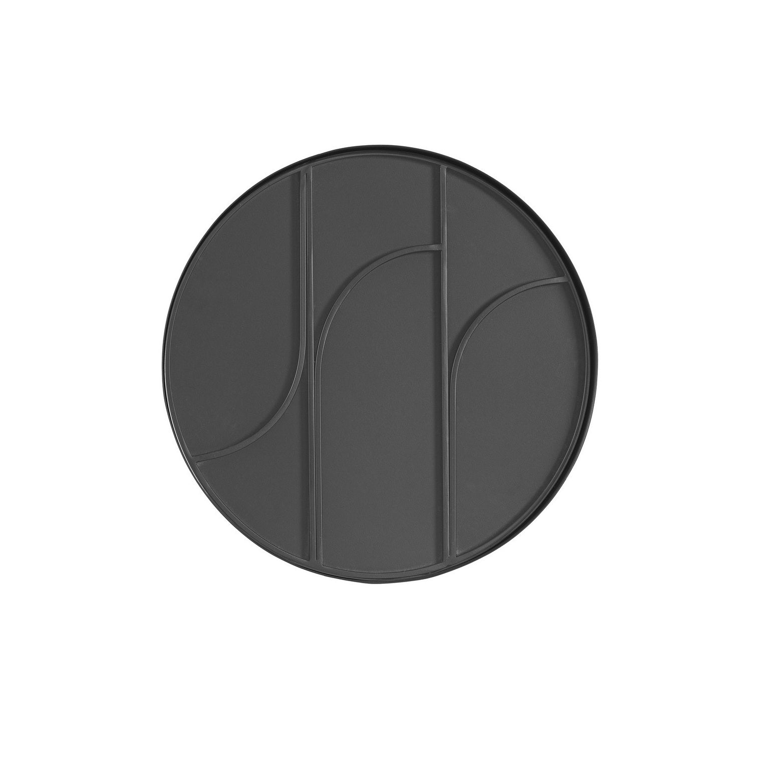 Masuta de cafea ELGIO Ø40 x 45 CM