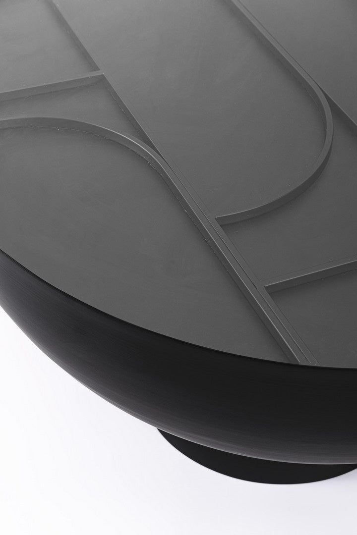 Masuta de cafea ELGIO Ø70 x 40 CM