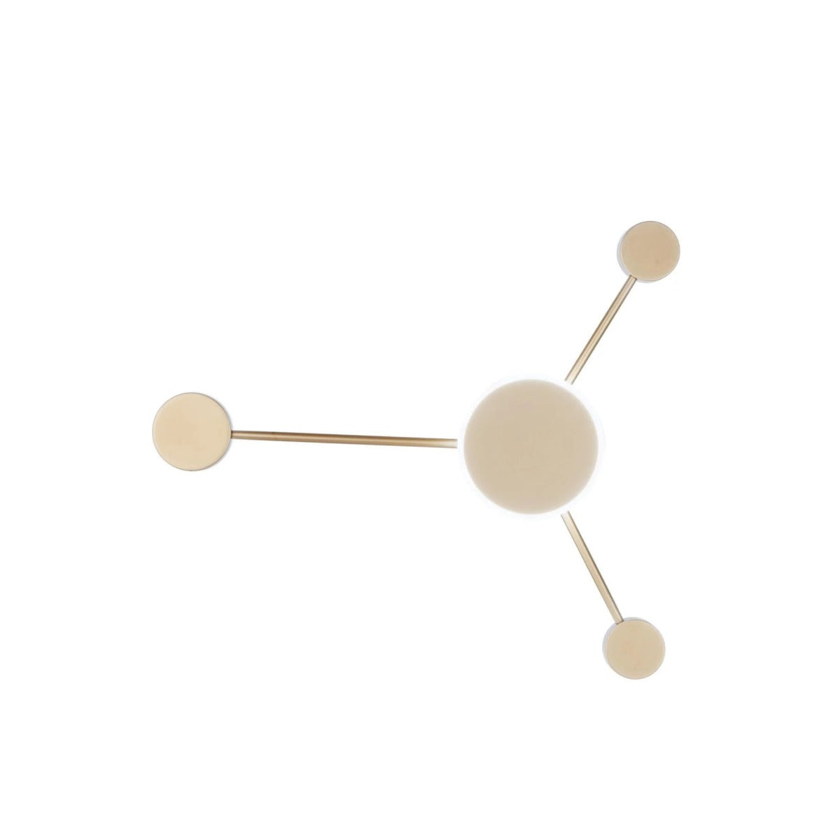 Plafoniera dimabila ELIAN TRIO