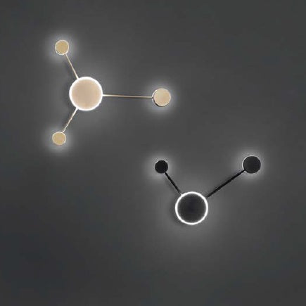 Plafoniera dimabila ELIAN TRIO