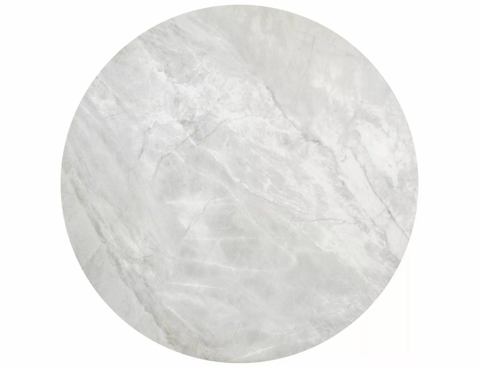 Set 2 masute de cafea ELIASTO Ø45x40/60x45 CM