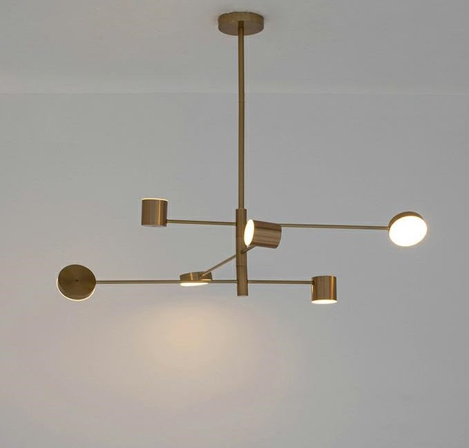 Lampa suspendata ELISE GOLD